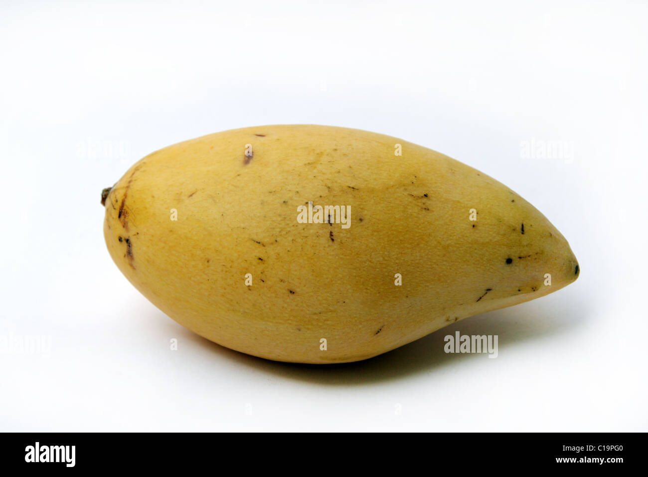 Nam Dok Mai , Thai mango Stock Photo Alamy