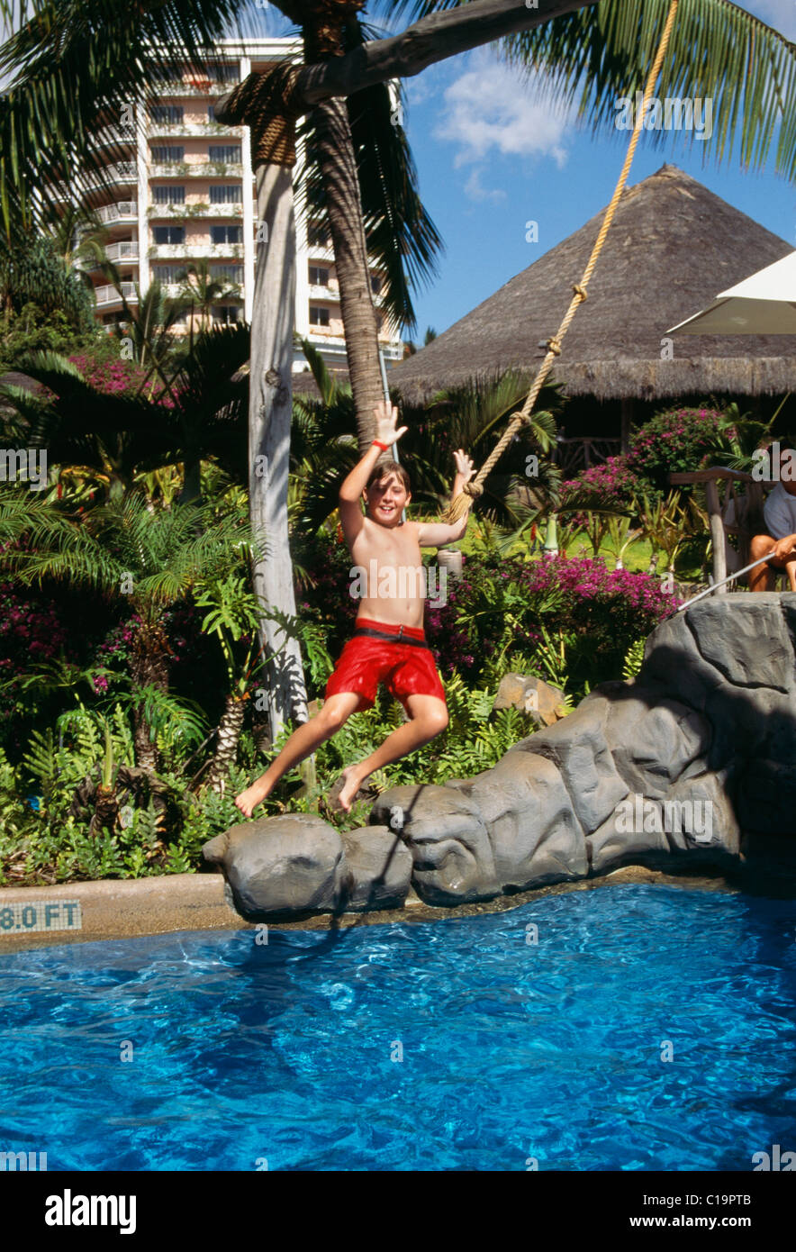 Grand wailea resort maui hi res stock photography and images Alamy