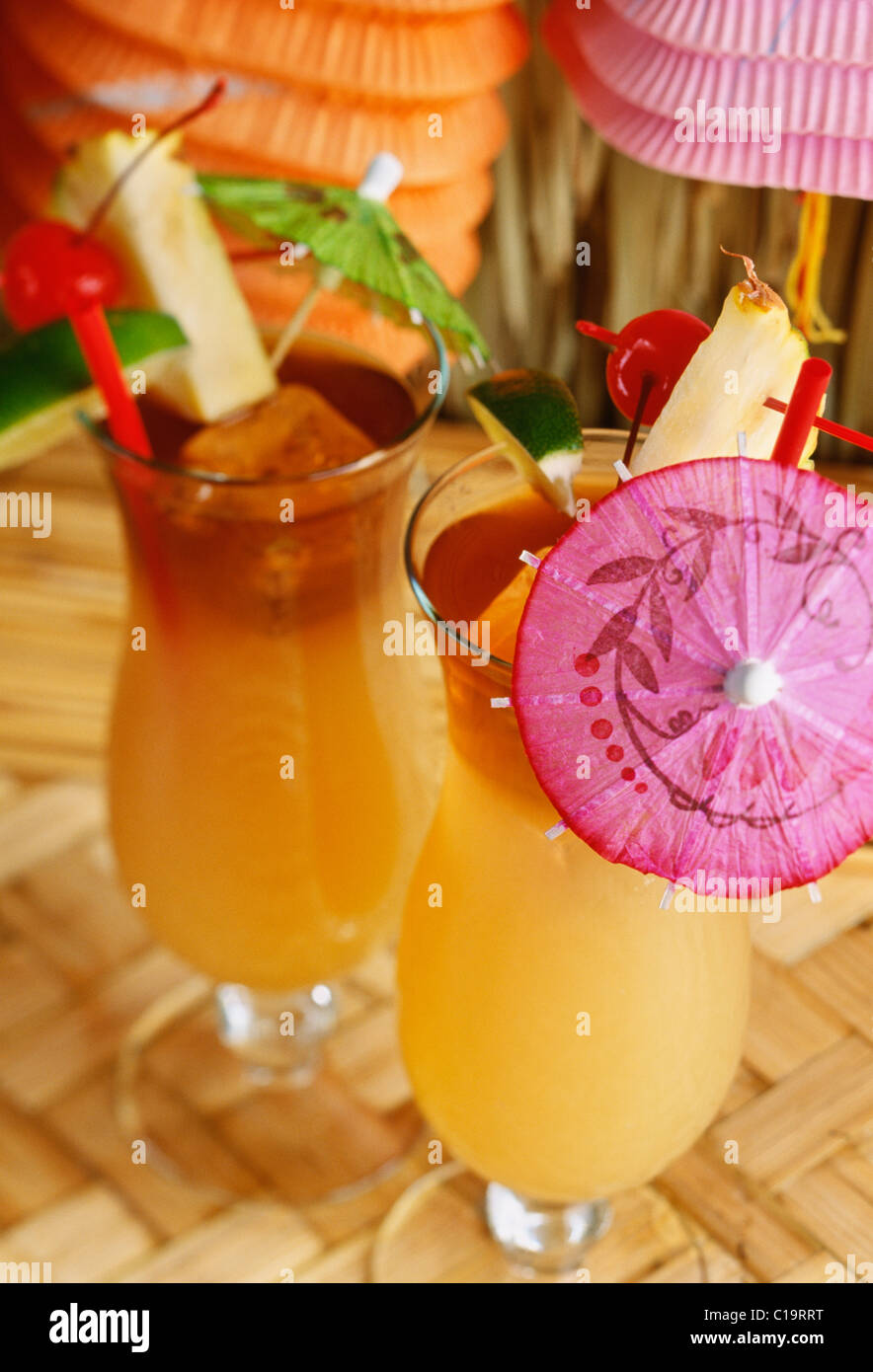 Mai tai hawaii hires stock photography and images Alamy