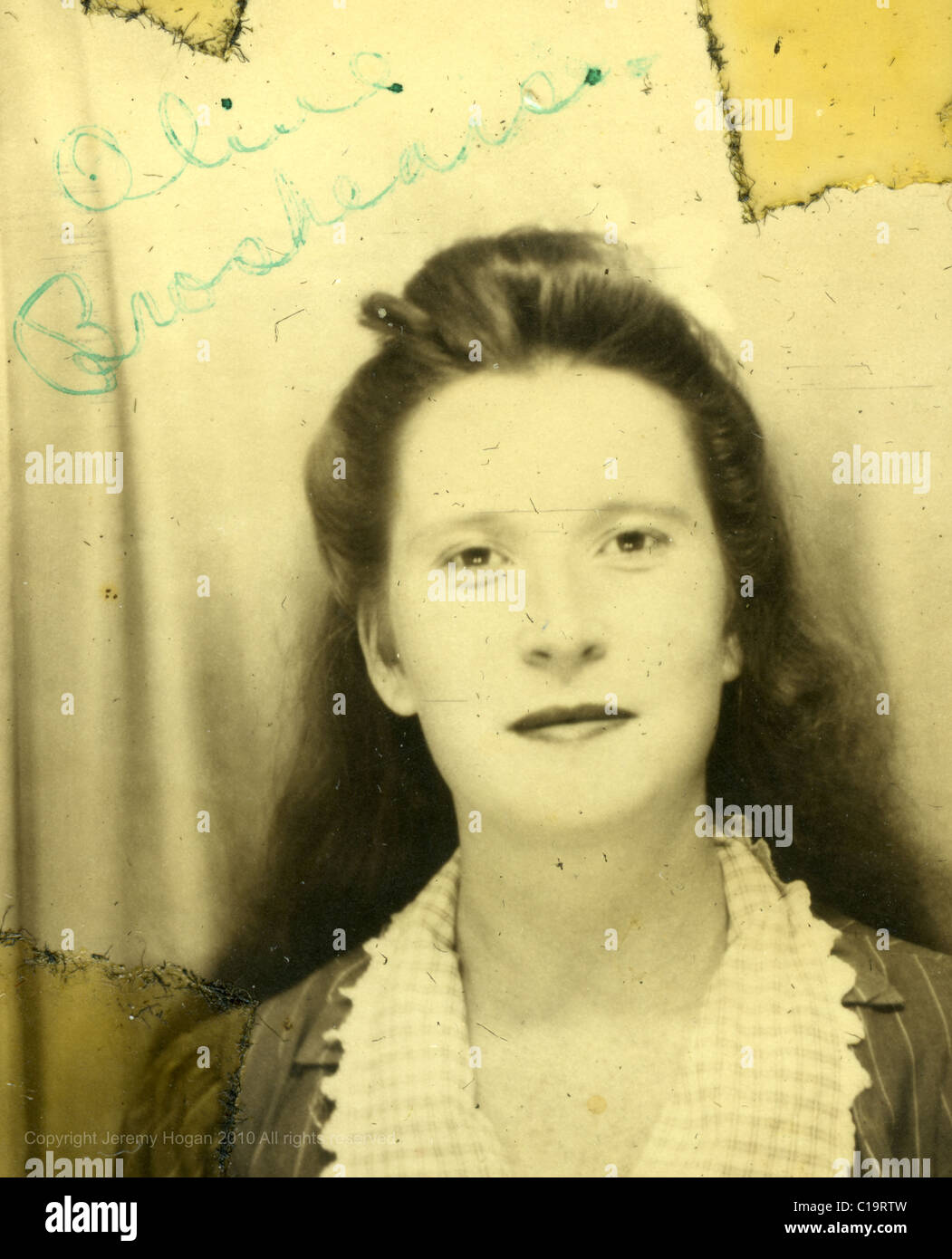 1940s portrait hires stock photography and images Alamy