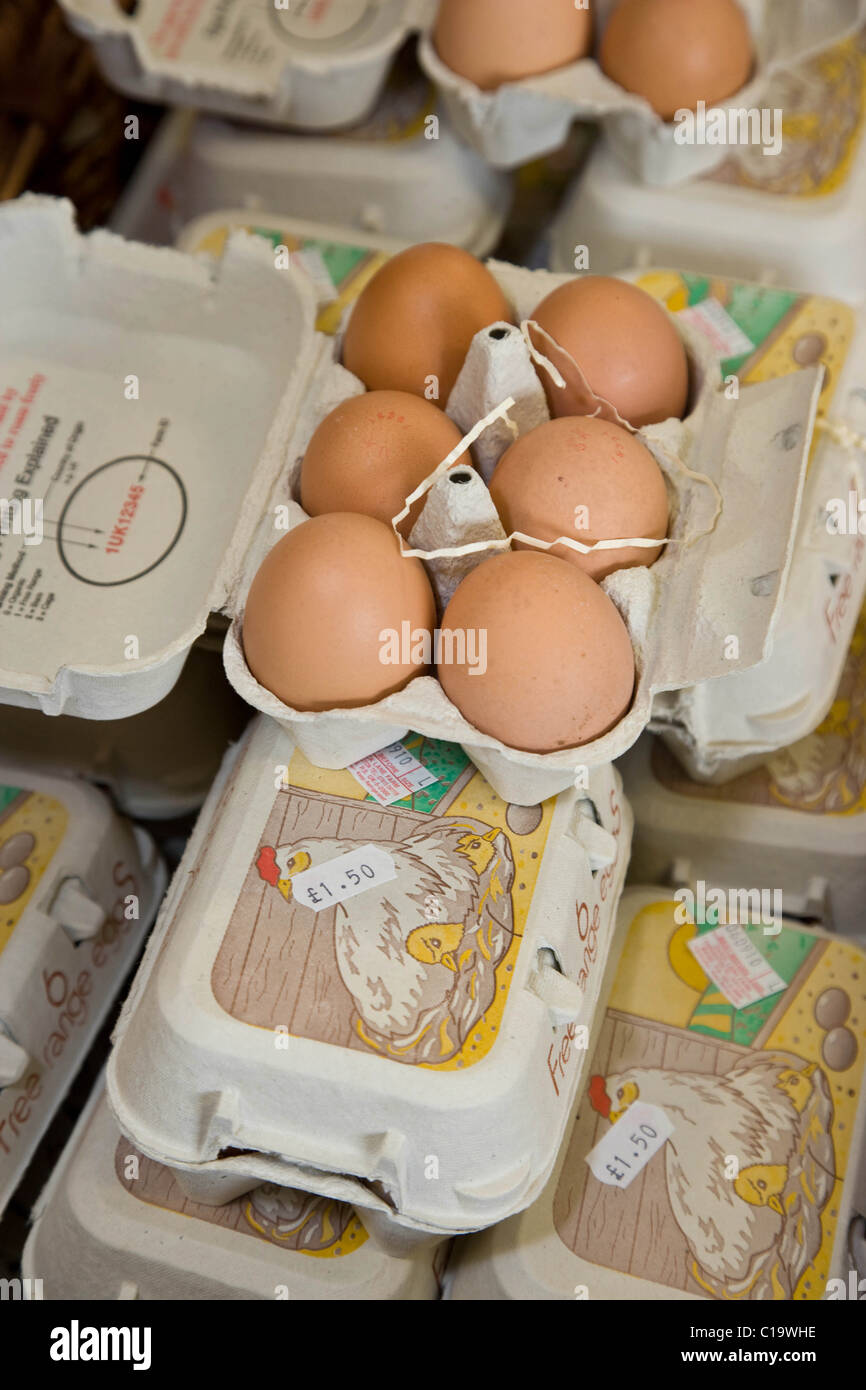 Farm eggs for sale hires stock photography and images Alamy