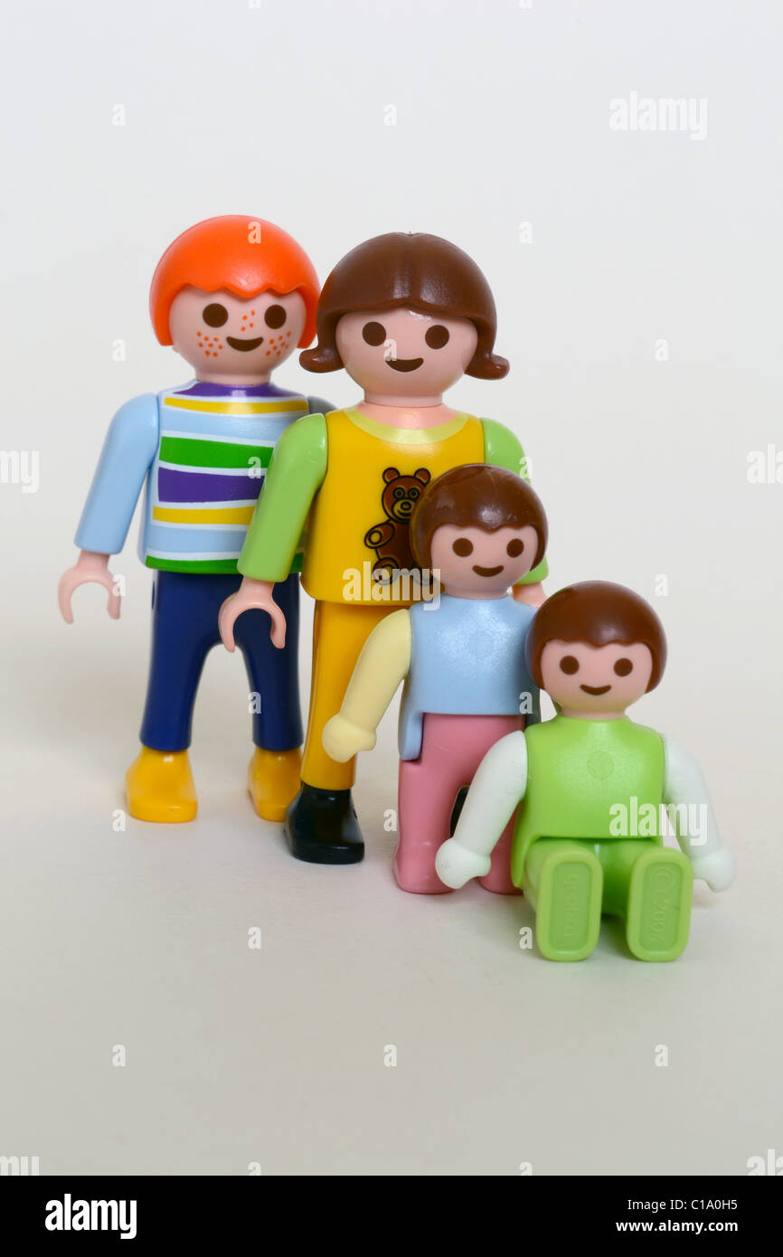 family mum dad kids children siblings mother father daughter son Stock ...