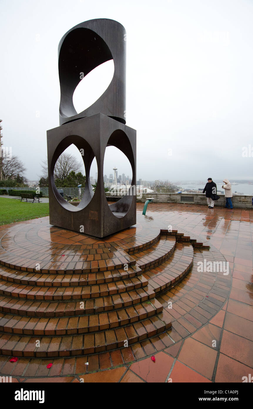 Capitol hill seattle sculpture hires stock photography and images Alamy
