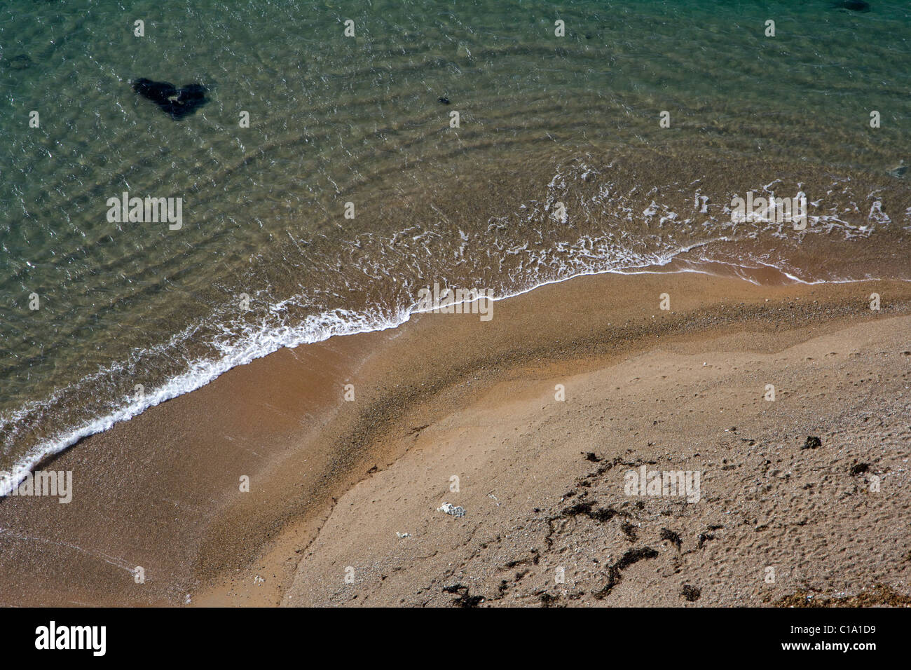 dorset jurassic coastline england uk gb Stock Photo