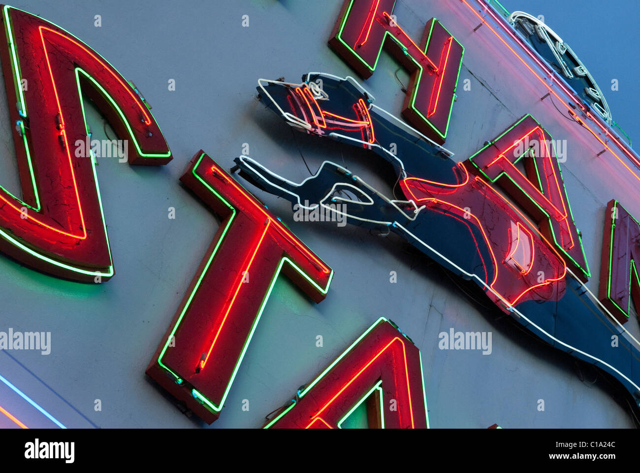 Greyhound track hires stock photography and images Alamy