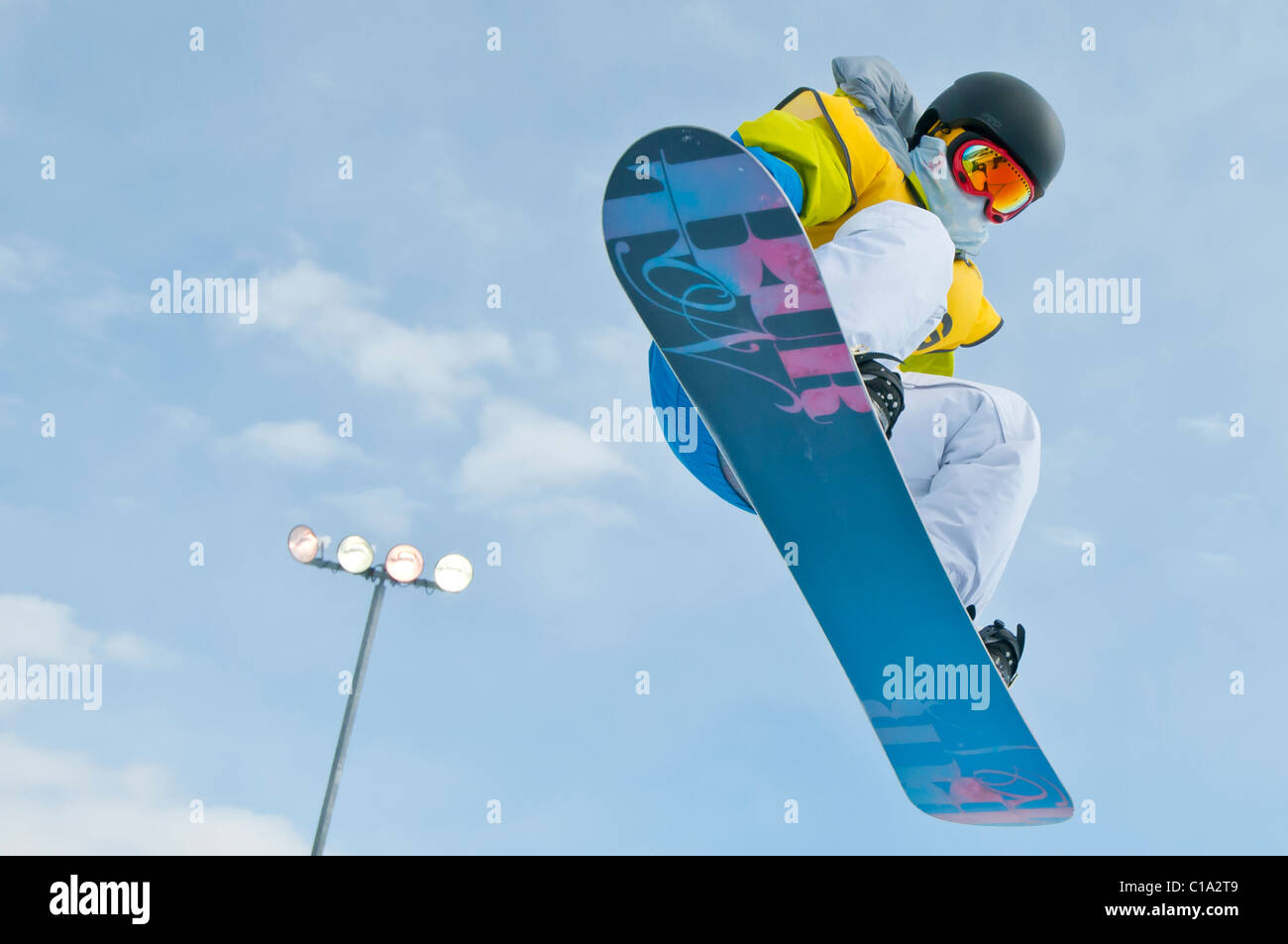 Halfpipe hires stock photography and images Alamy