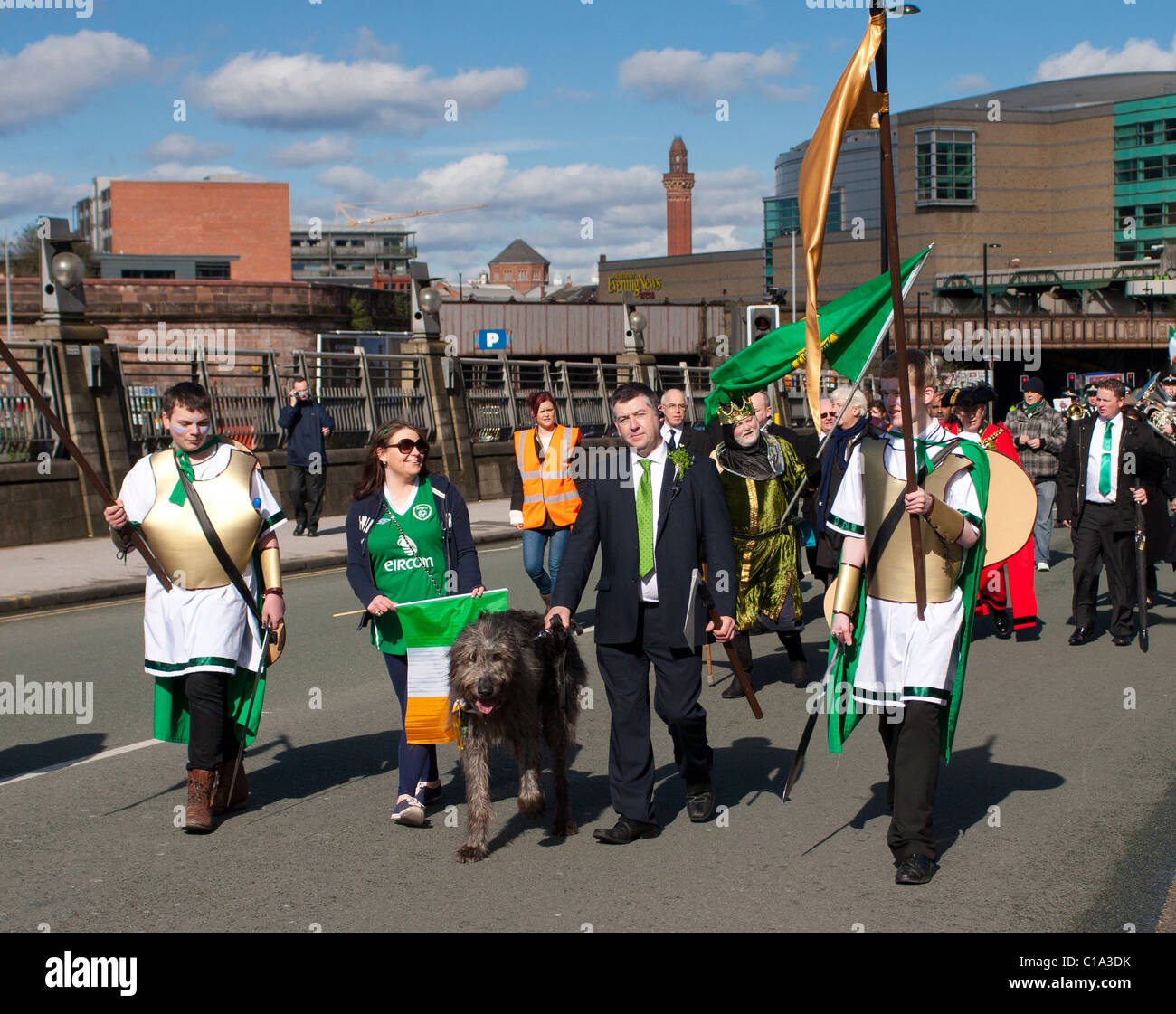 manchester st patricks day run