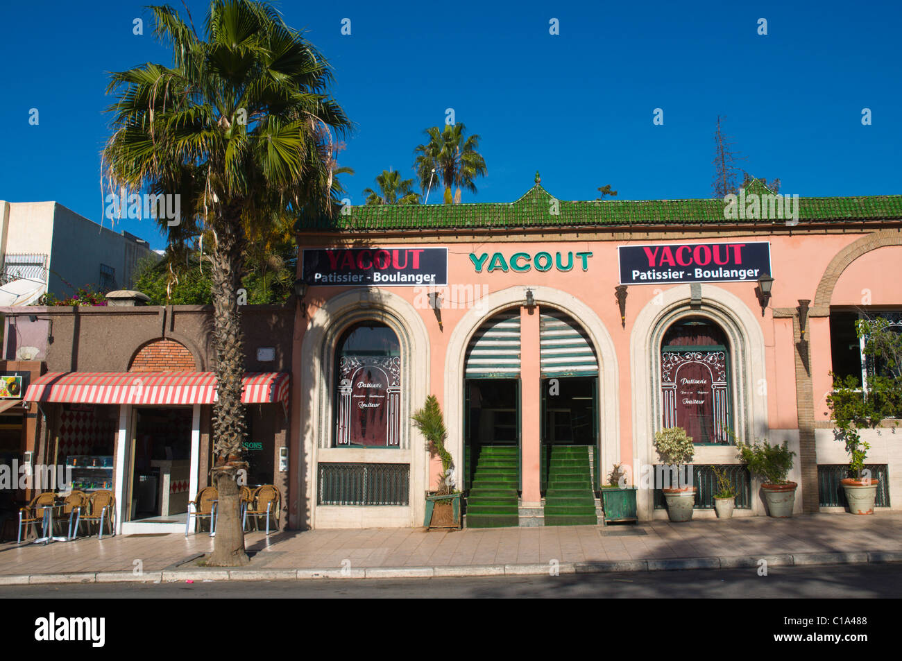 Cafe agadir morocco hires stock photography and images Alamy