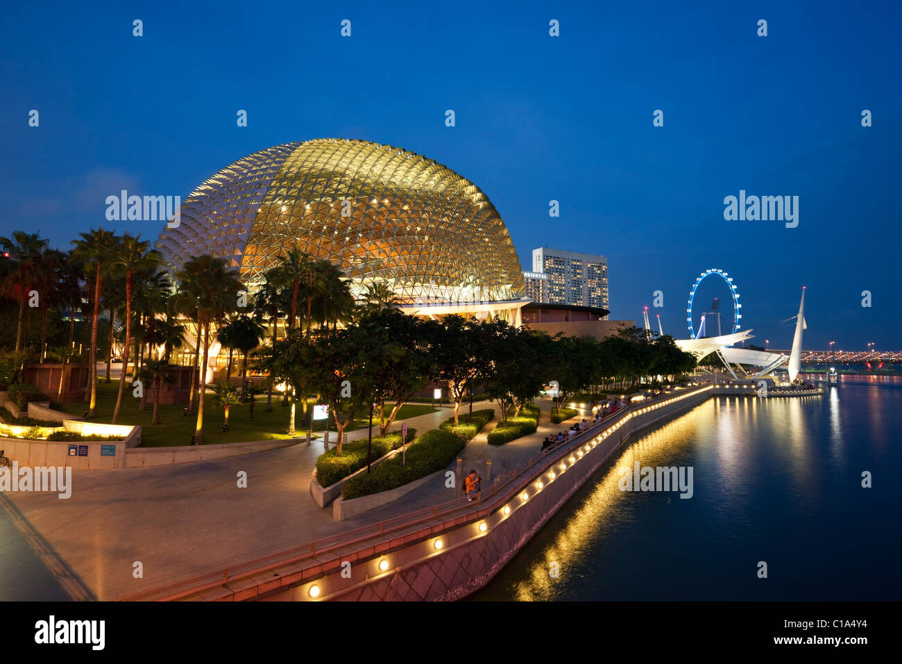 Singapore city hall hi-res stock photography and images - Alamy