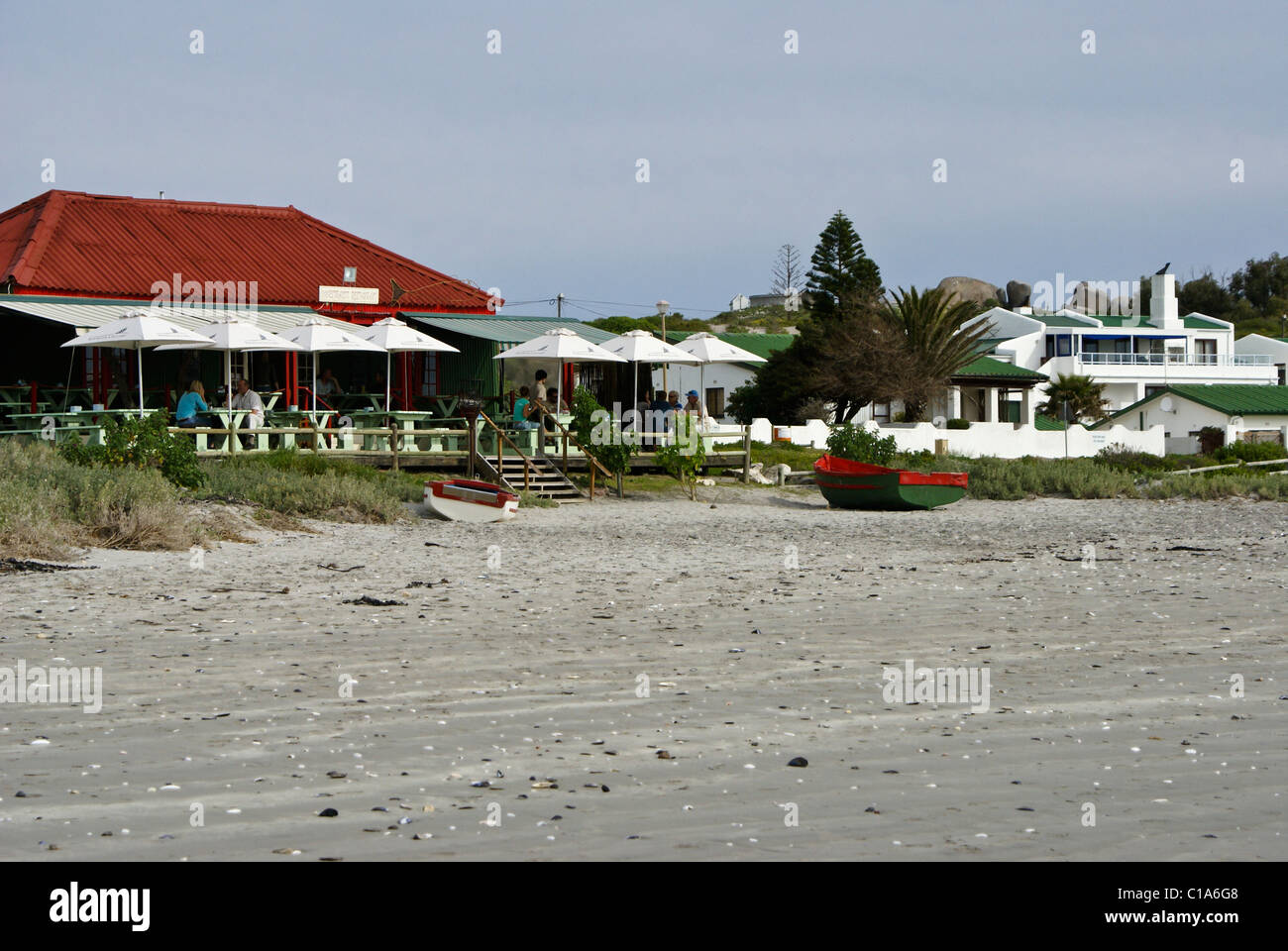 Paternoster south africa hi-res stock photography and images - Alamy