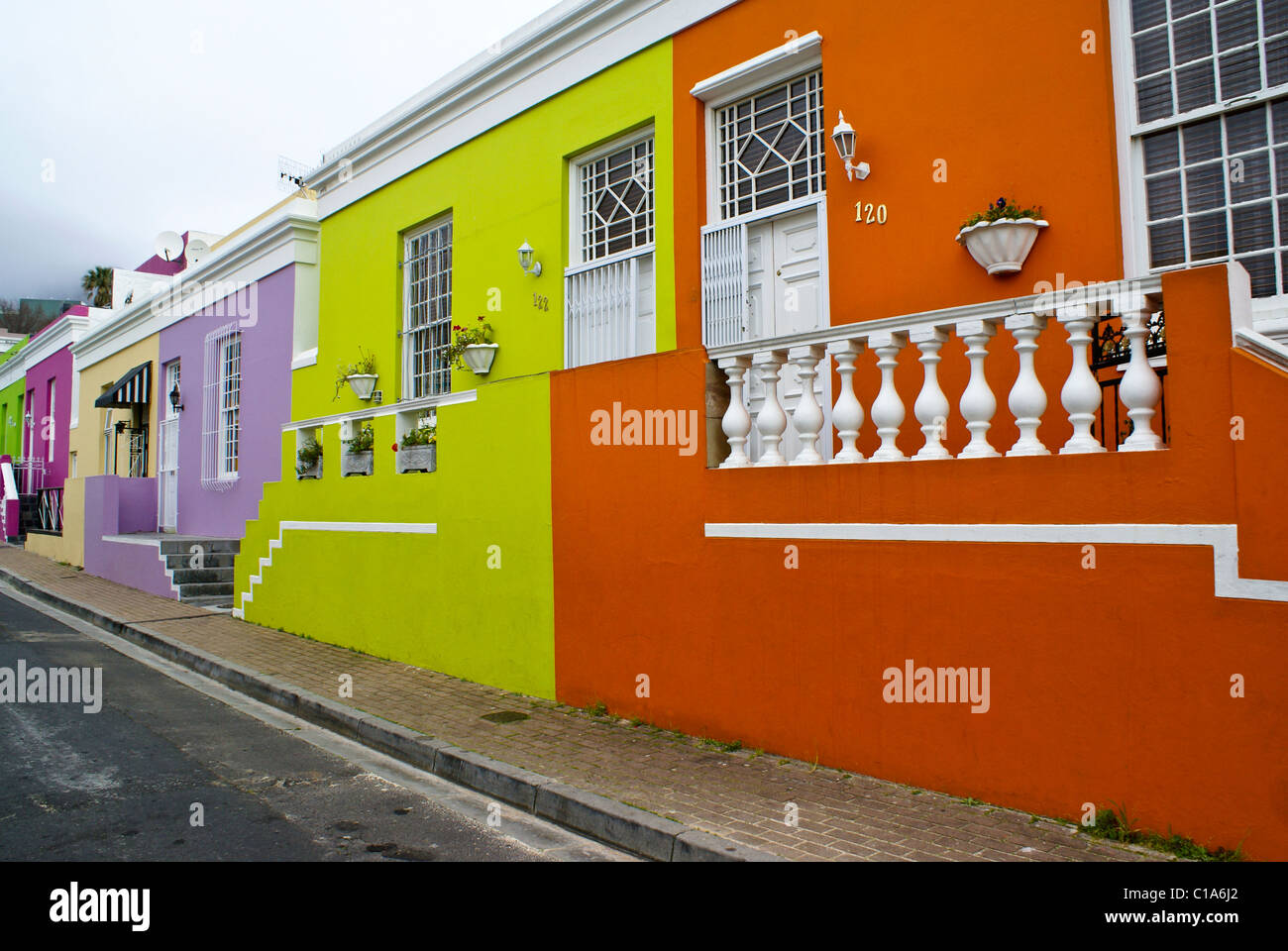 South africa cape town bo kaap hires stock photography and images Alamy