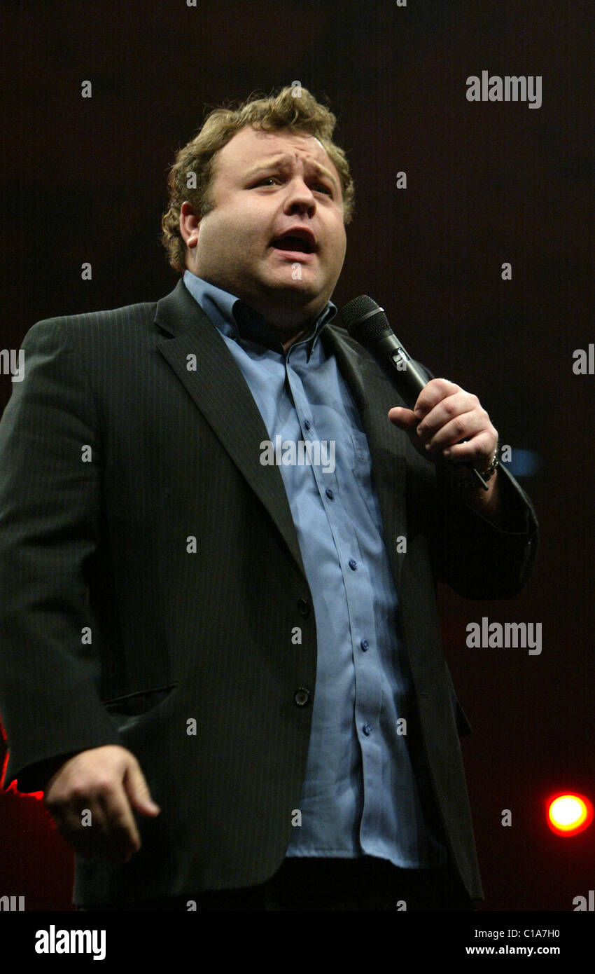 Frank Caliendo 'Lets Paint The Town Red' 22nd Leukemia Ball hosted by