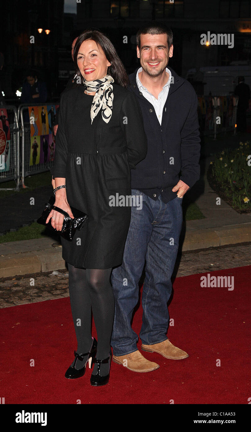 Davina Mccall Matthew Robertson High Resolution Stock Photography And Images Alamy