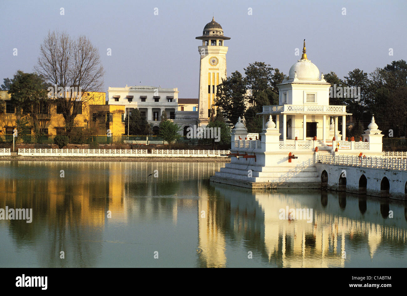 Rani pokhari hi-res stock photography and images - Alamy