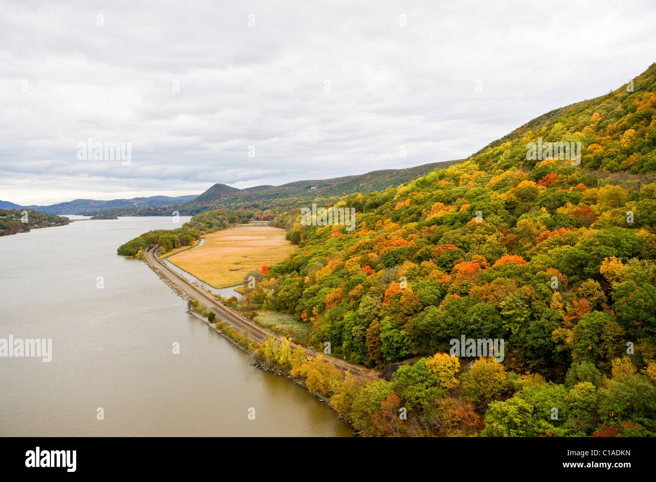 Bear Mountain, New York State, USA Stock Photo Alamy