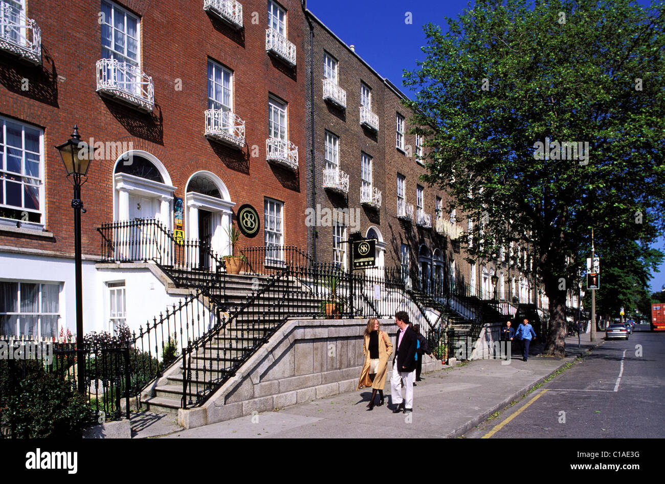 Pembroke road hires stock photography and images Alamy