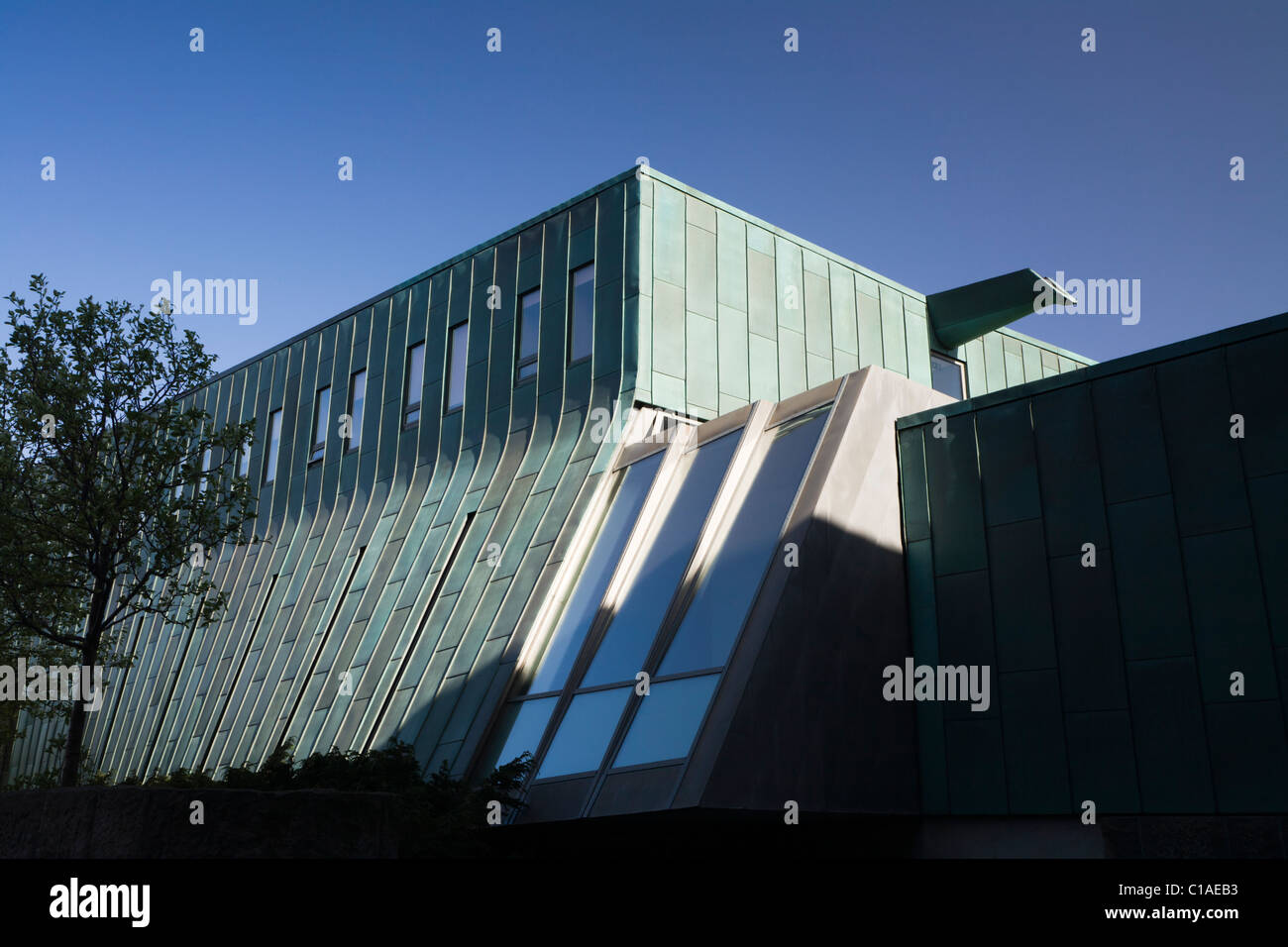 The Supreme Court of Iceland. Reykjavik Iceland Stock Photo Alamy