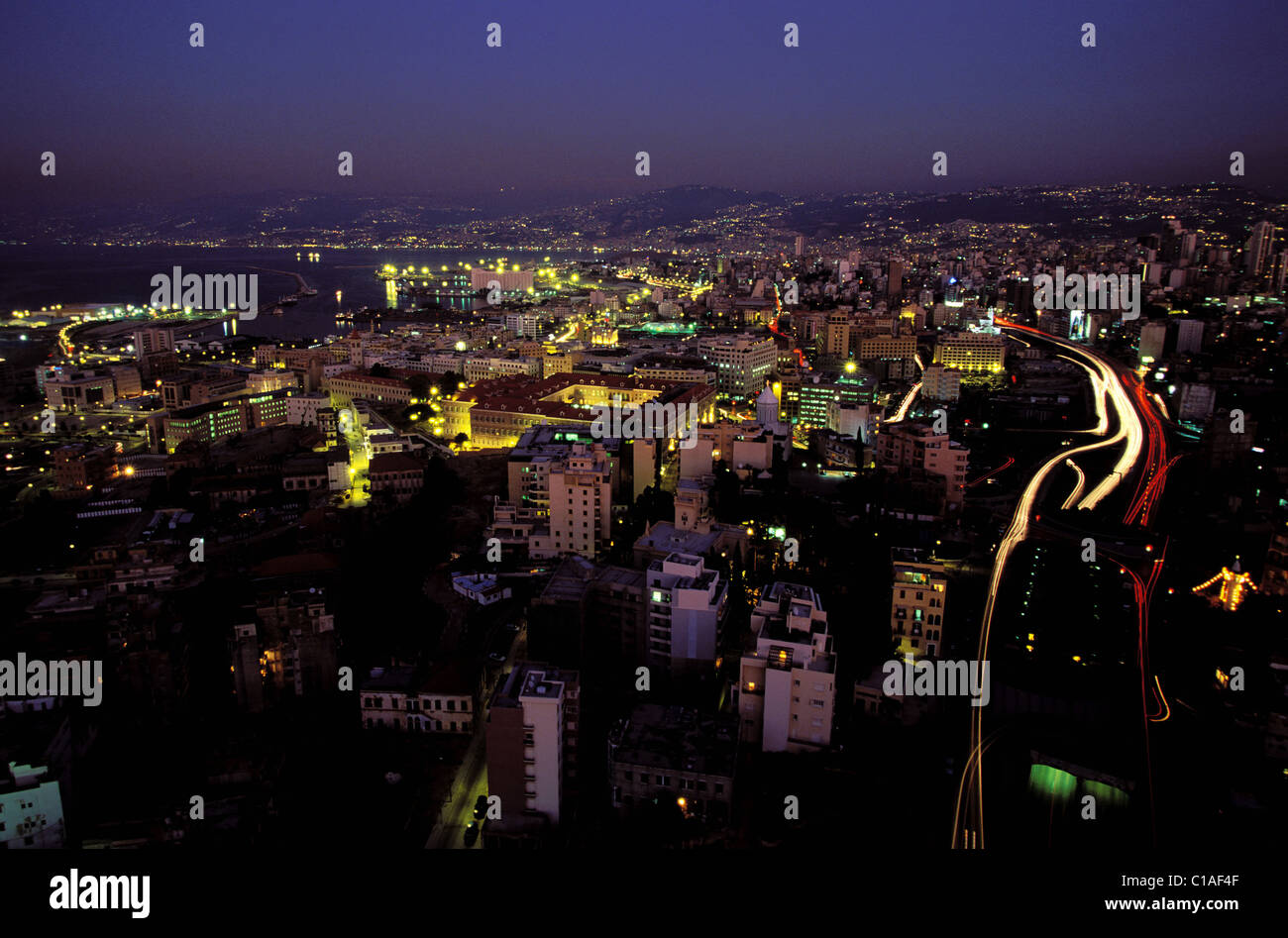 Overview town from el hi res stock photography and images Alamy Overview town from el hi res stock photography and images Alamy