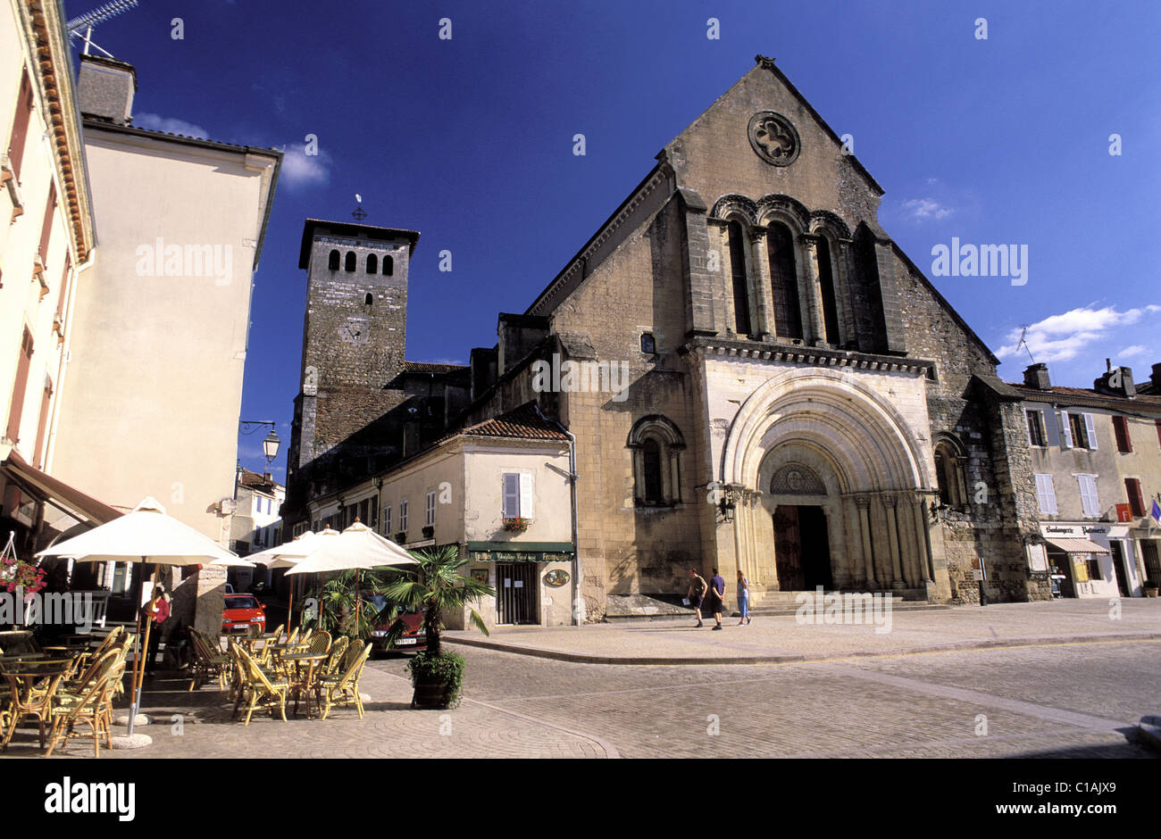 Saint sever hires stock photography and images Alamy