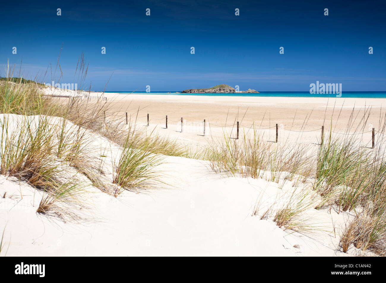 Spiaggia Su Giudeu Beach Chia Domus De Maria Ca
