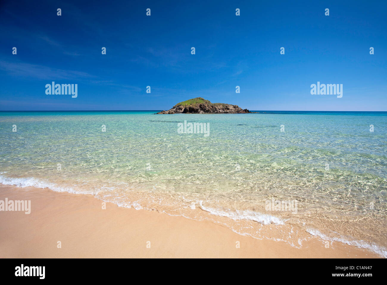 Spiaggia Su Giudeu Beach Chia Domus De Maria Ca