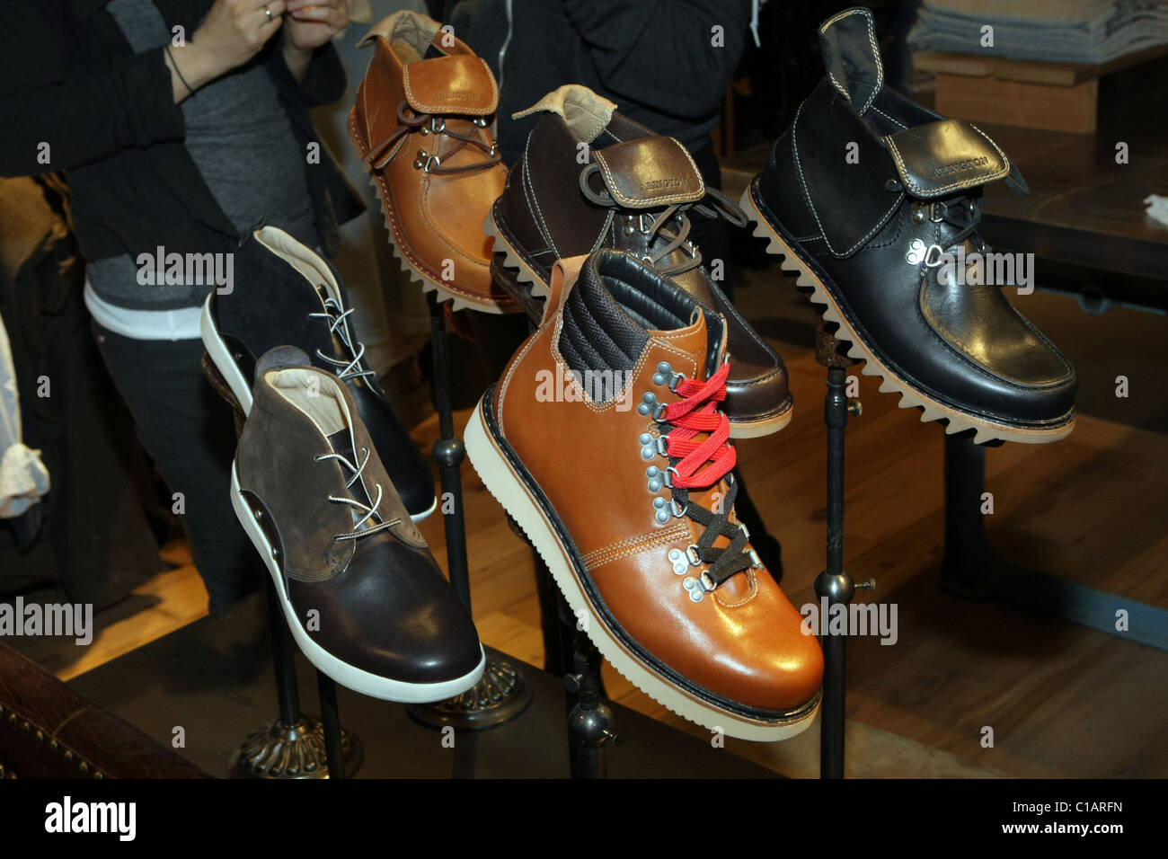 timberland store soho
