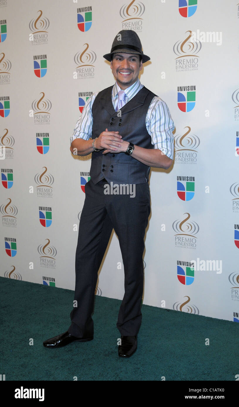 Victor Manuelle Univision’s ‘Premio Lo Nuestro A La Musica Latina