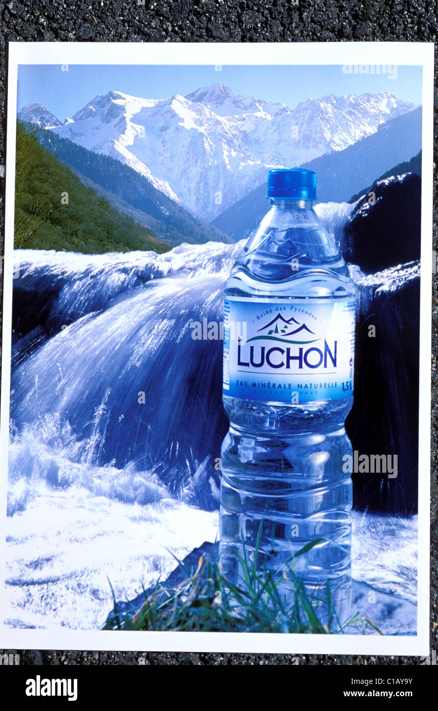 France Haute Garonne Luchon Bagneres High Resolution Stock Photography And Images Alamy