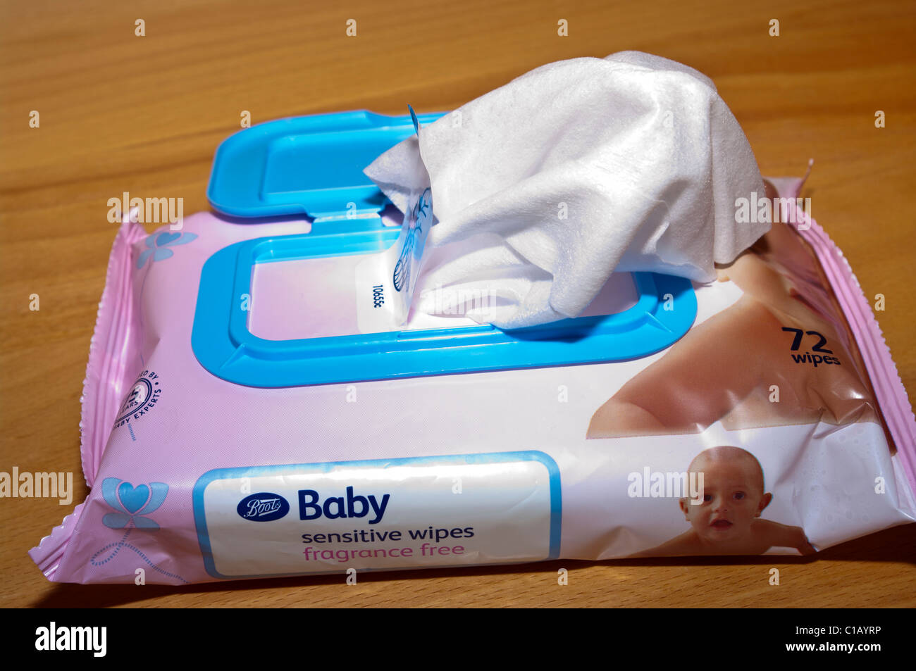 Huggies baby wipes hi-res stock photography and images - Alamy
