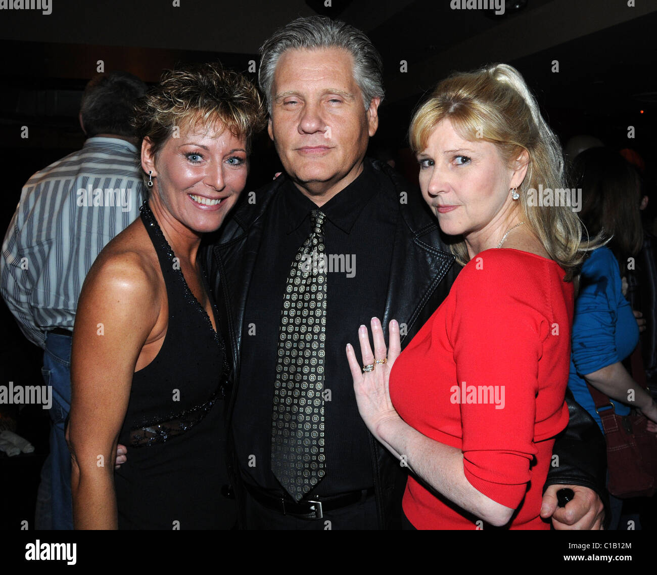 Colleen Hawthorne, William Forsythe and Denise Murter World premiere of 'The  Nail: The Story of Joey Nardone' at the Stock Photo - Alamy