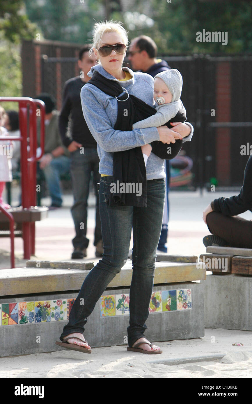 Gwen Stefani New Baby