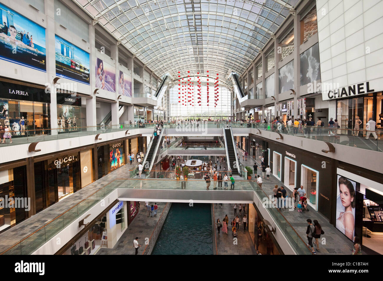 The Shoppes - MBS