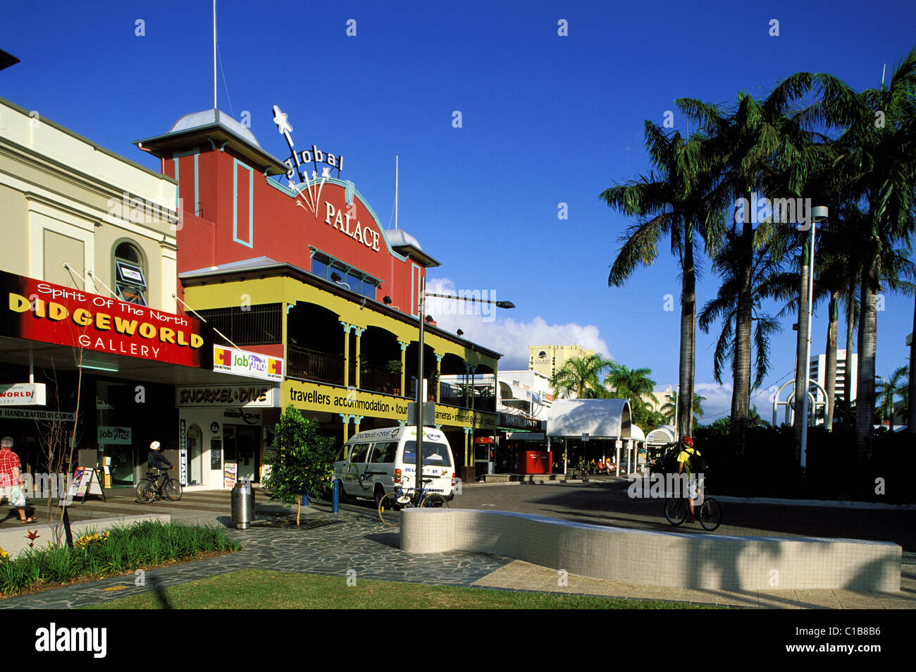 Cairns visual data 3