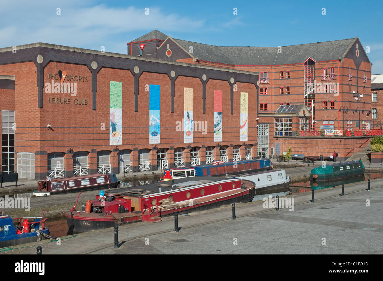 Ymca manchester hires stock photography and images Alamy