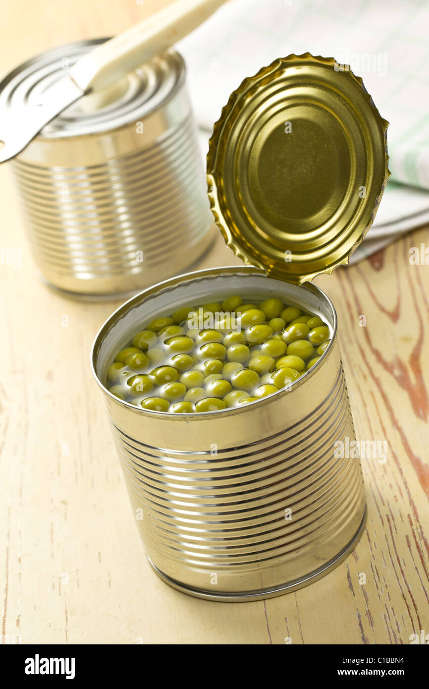 Tin of peas hires stock photography and images Alamy