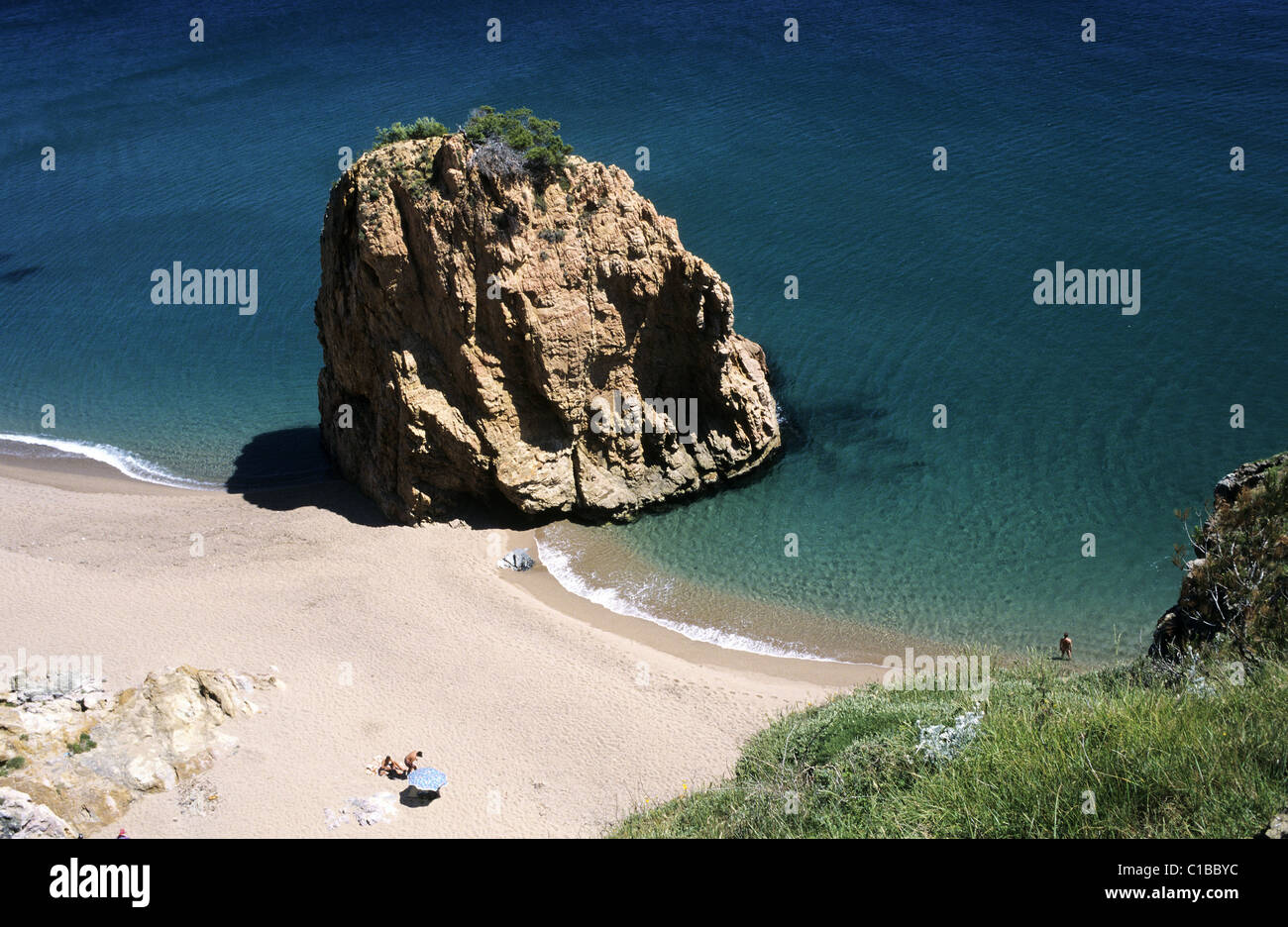 Playa del raco hi-res stock photography and images - Alamy
