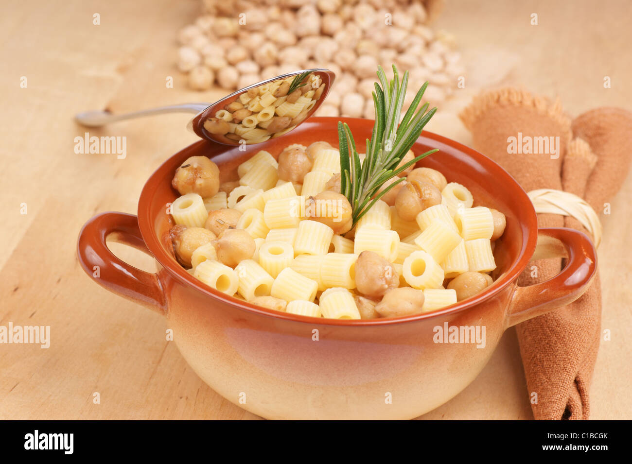 Horizontal shot small rosemary hi-res stock photography and images - Alamy