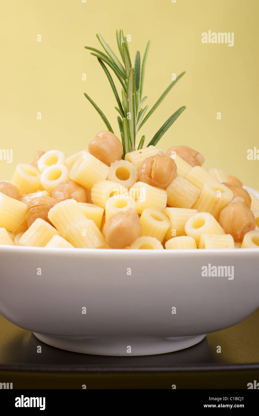 Chickpea pasta hi-res stock photography and images - Alamy