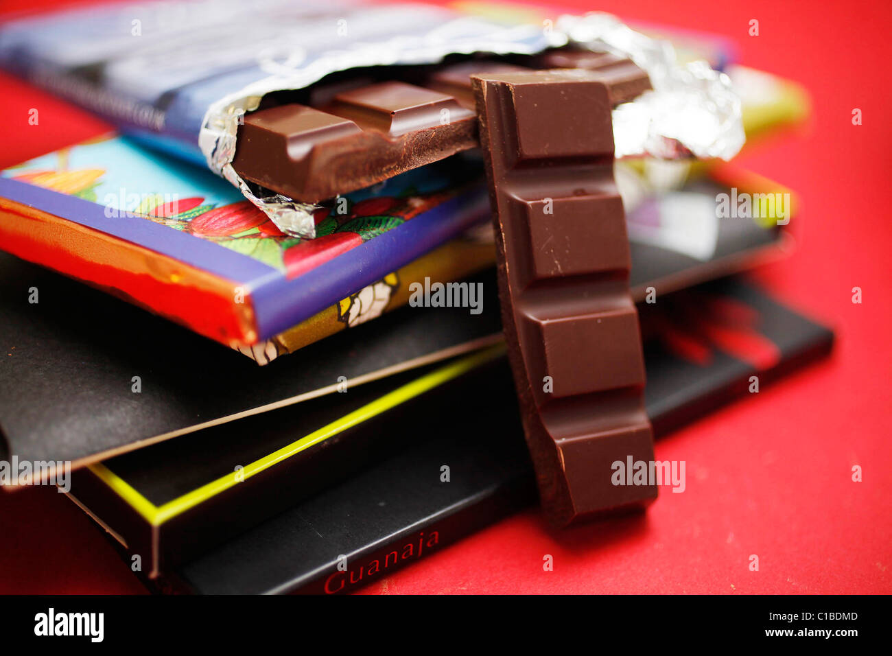 high end chocolate