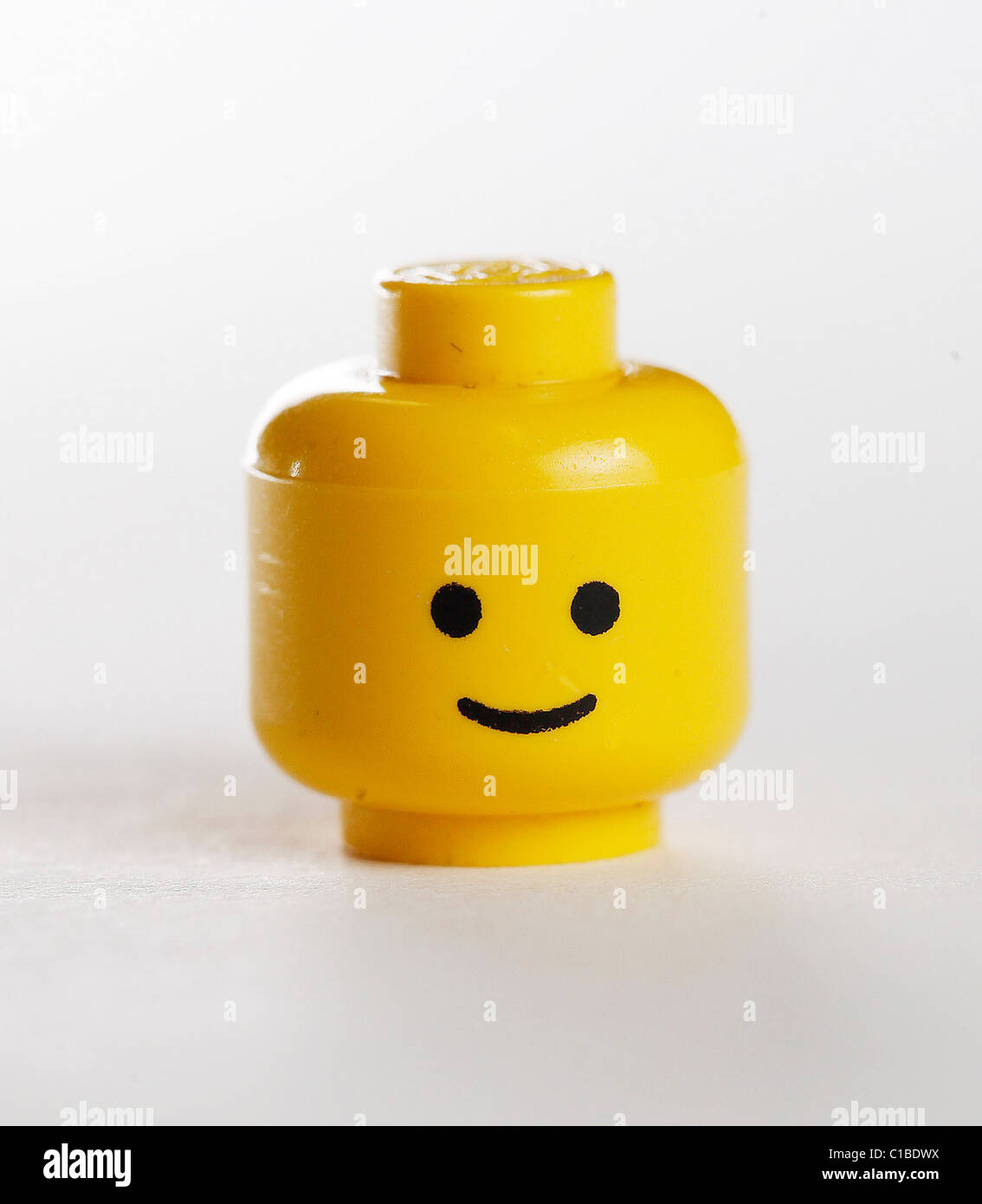 Original lego face sale