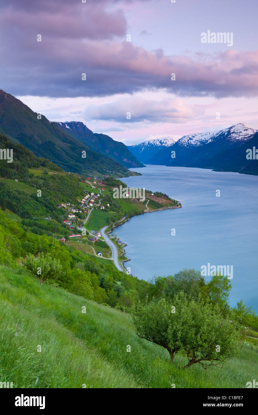 Hardanger fjord hires stock photography and images Alamy