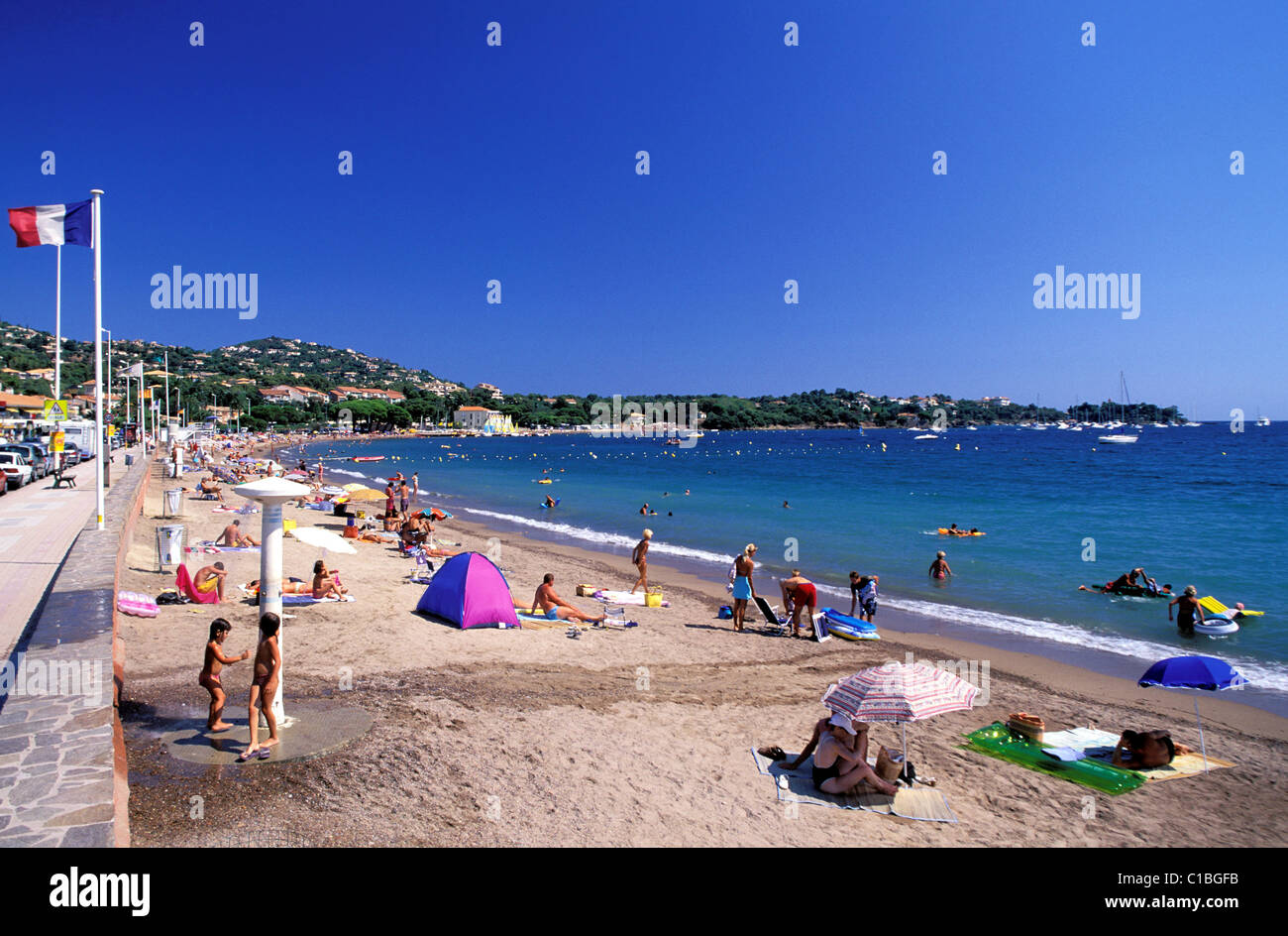 Agay Beach High Resolution Stock Photography and Images - Alamy