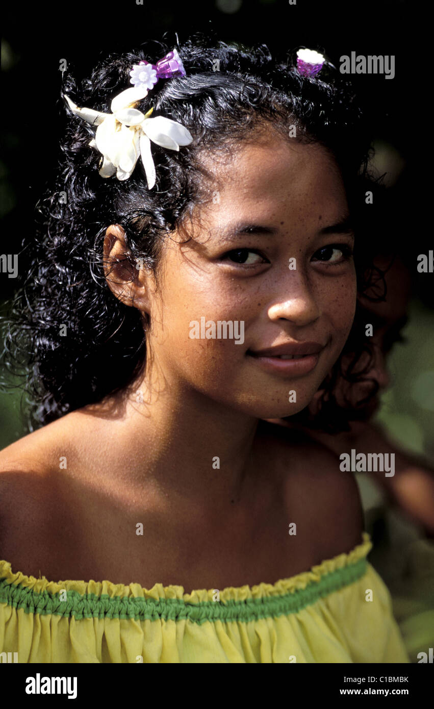 French polynesia women French polynesia women