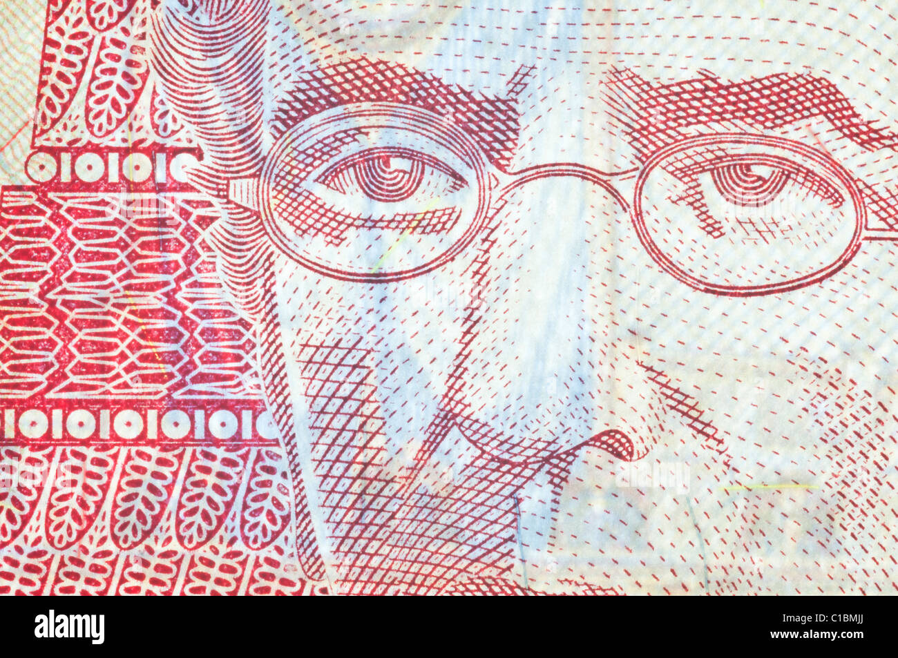 Quetrays Currency Note 10 Quetzales High Resolution Stock Photography and Images - Alamy