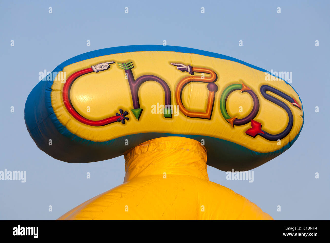 Inflatable structure hi-res stock photography and images - Alamy