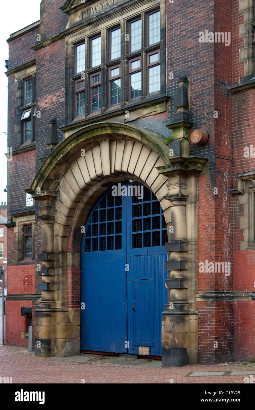 Glossop road sheffield yorkshire england hires stock photography and