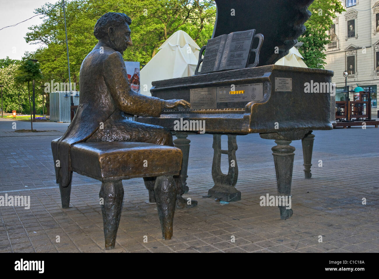 Arthur Rubinstein  National Portrait Gallery