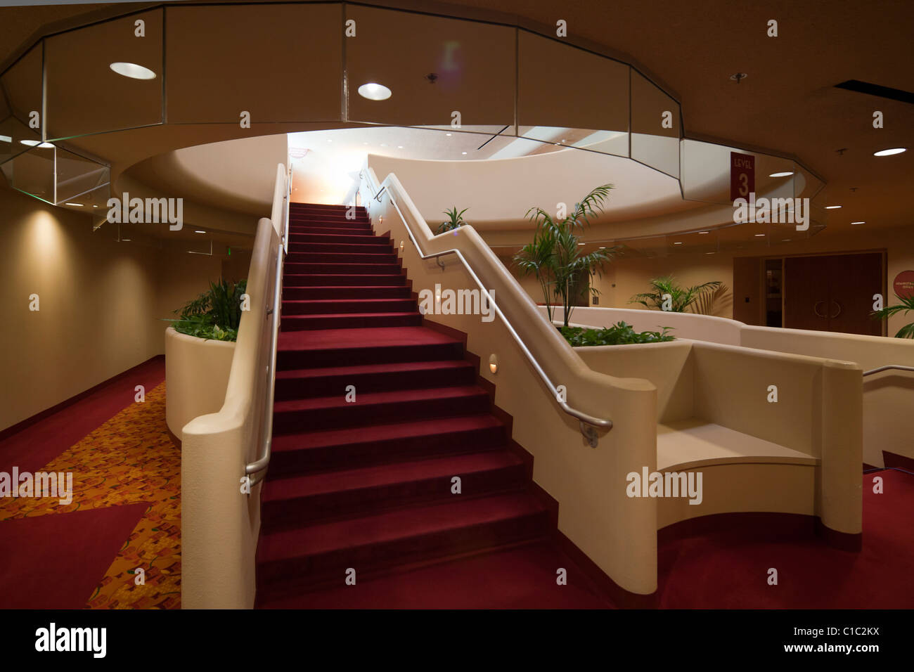 Monona Terrace Community And Convention Center, Madison, Wisconsin, Usa  Stock Photo - Alamy