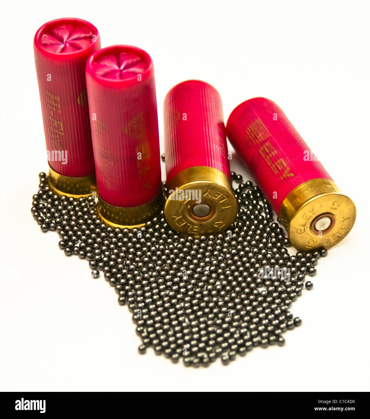 12 bore cartridge hi-res stock photography and images - Page