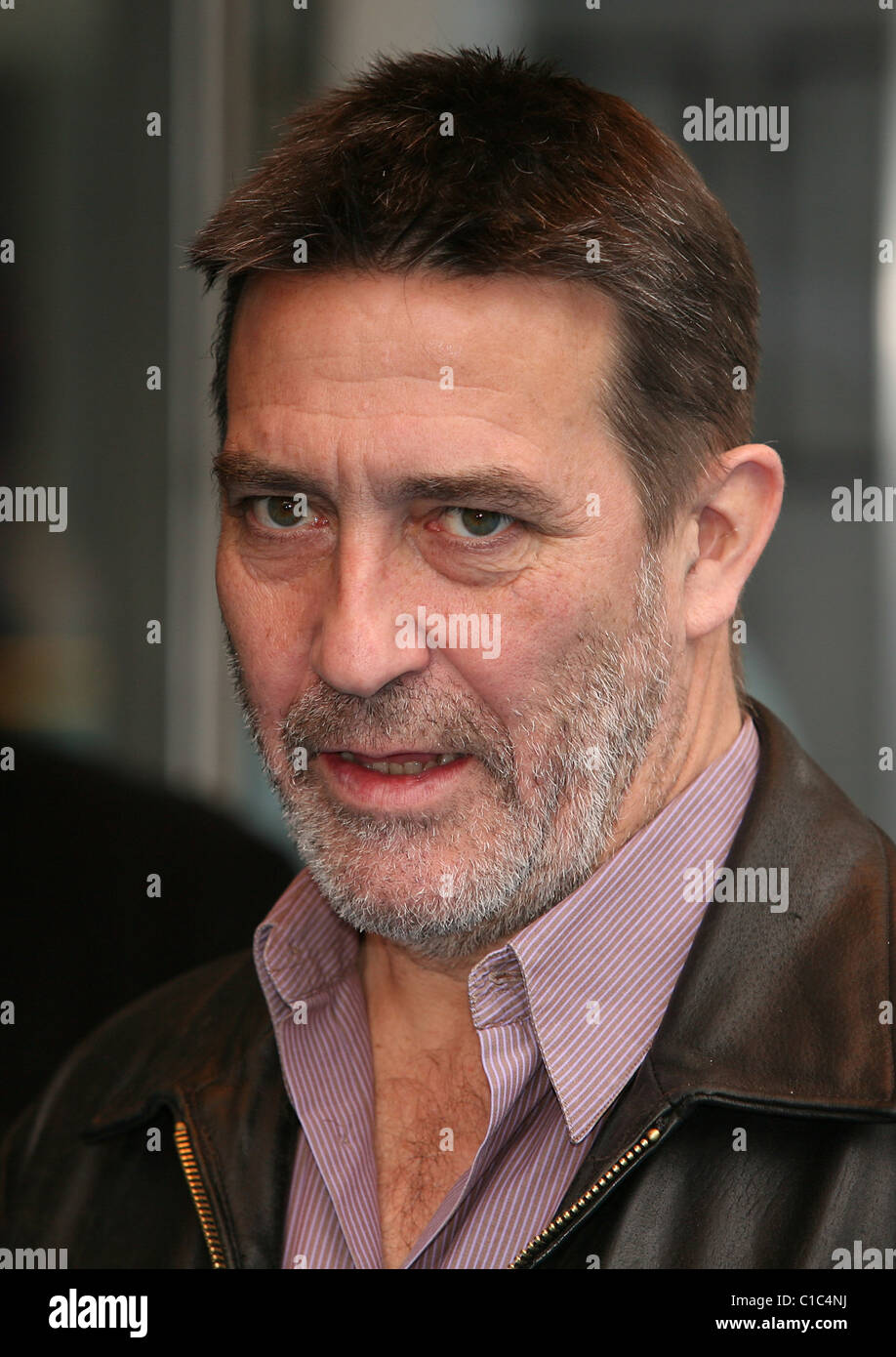 Ciaran Hinds, Uk premiere for 'Race to Witch Mountain' at the Odeon, West End London, England- 05.04.09 Stock Photo